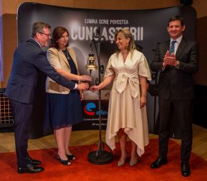 Electrica a deschis şedinţa de tranzacţionare de la BVB